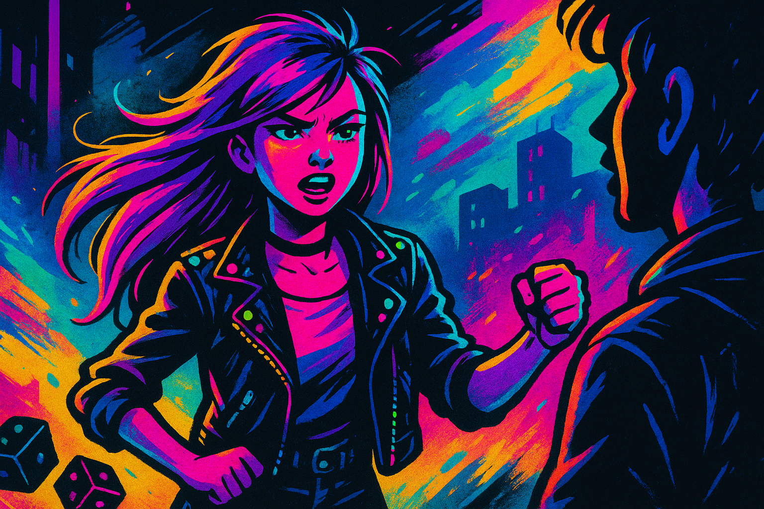 They Are Scared (1996)