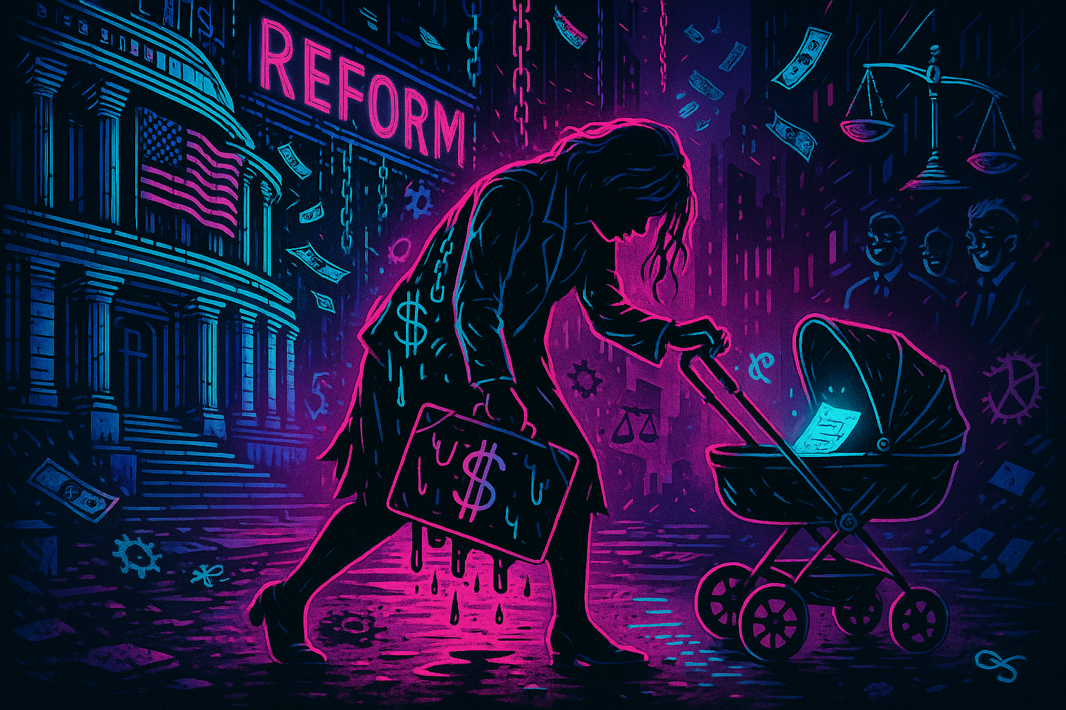 What Will Become of ——? (1996)