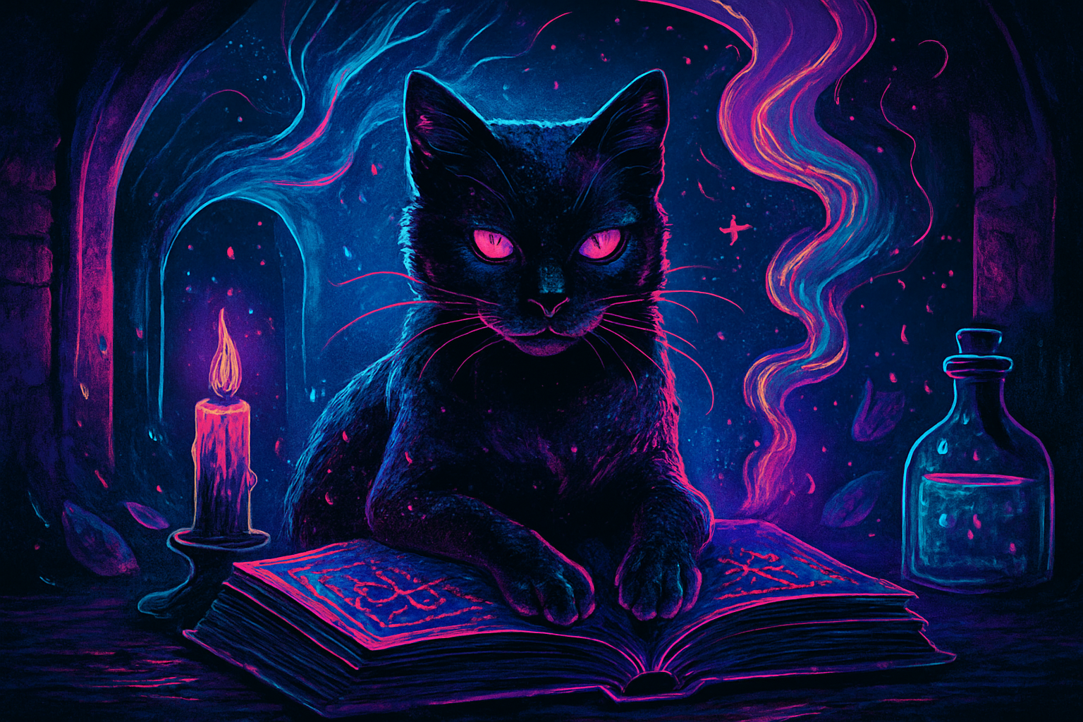 Felis Arcanum (2007)