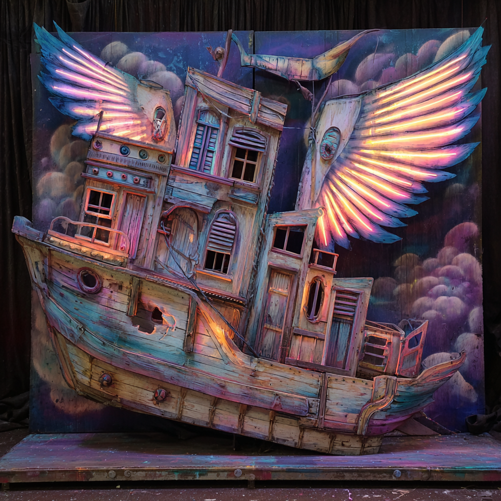 Row Hard or Sink Trying