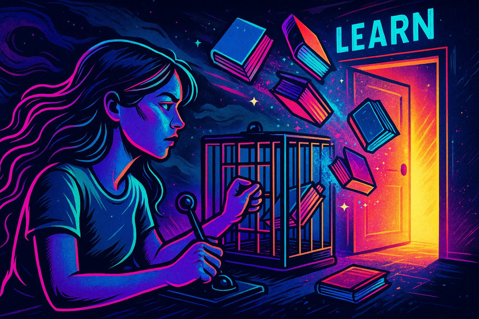 How Do I Learn?: A Skinnerian Analysis of Systematic Conditioning & Liberation