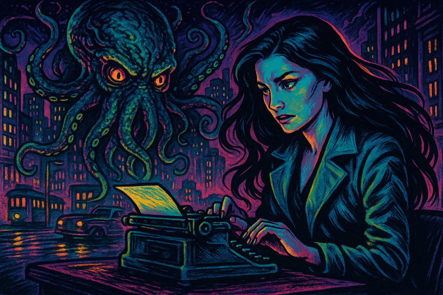 Who the Fuck Am I? (And Other Moments of Existential Dread)