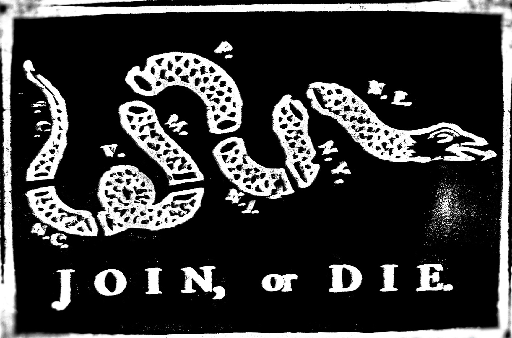 JOIN, or DIE