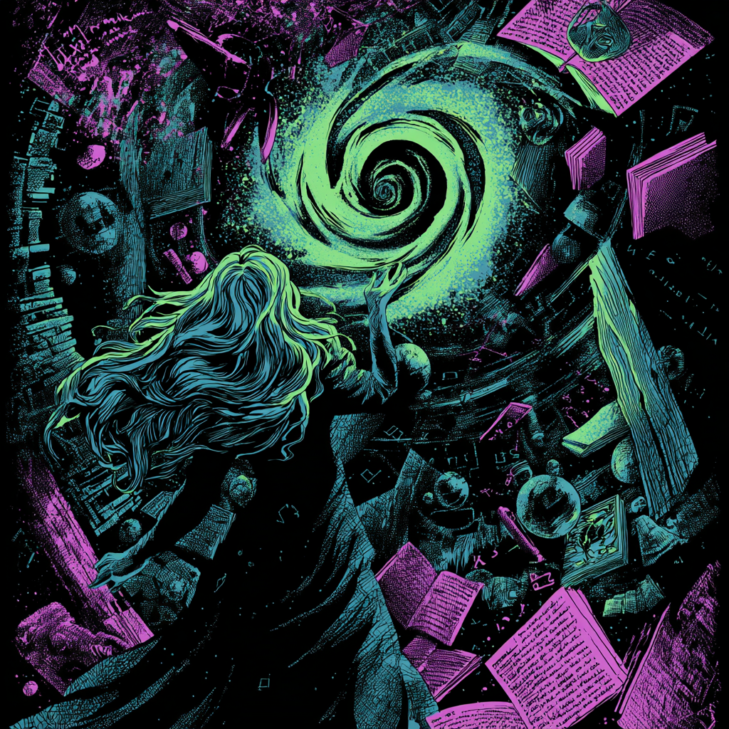 Fatespun, Furious, & Free