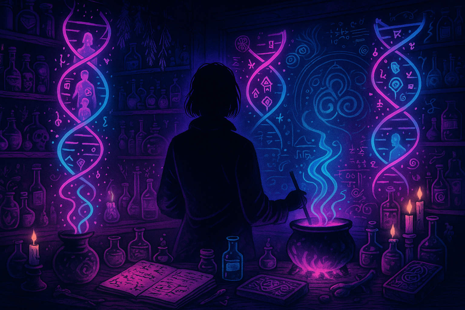 Epigenetic Recalibration Research