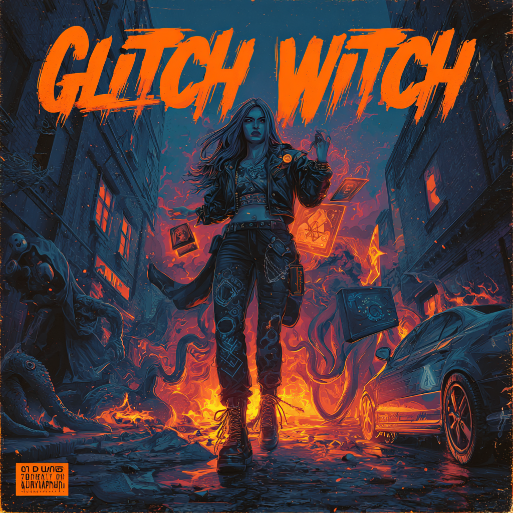 Glitch Witch [Song Prototype]