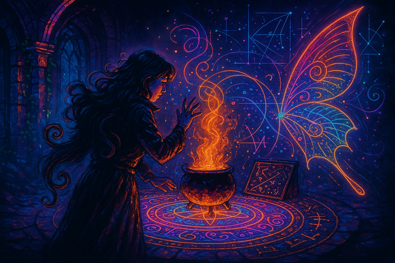 II. Chaos Magic Theory