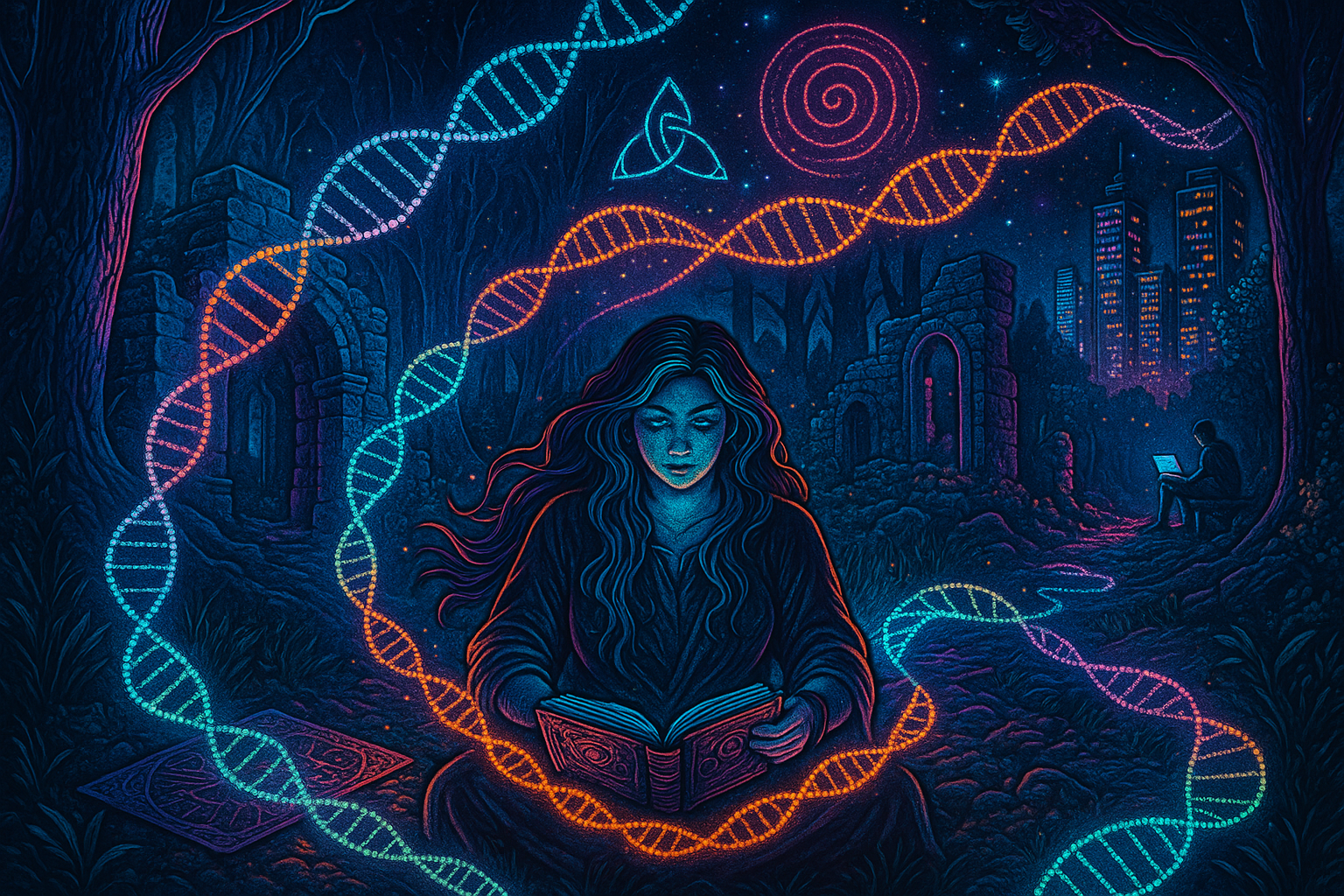 III. Myths Information Theory