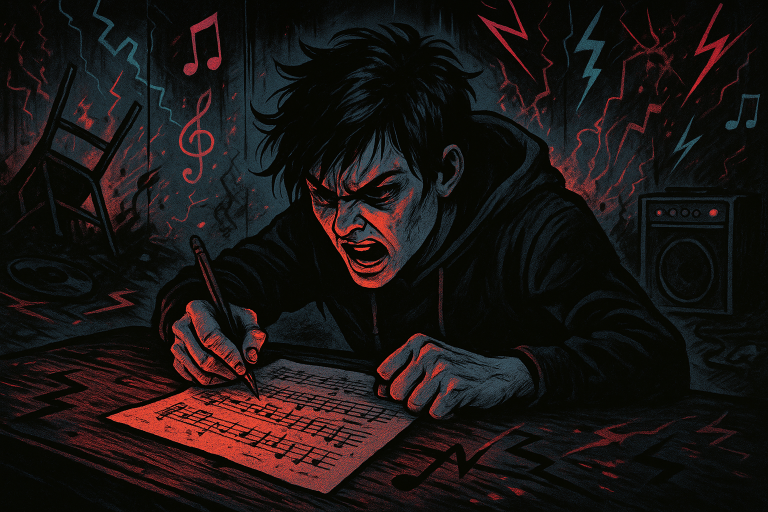 Violence And Metaphor