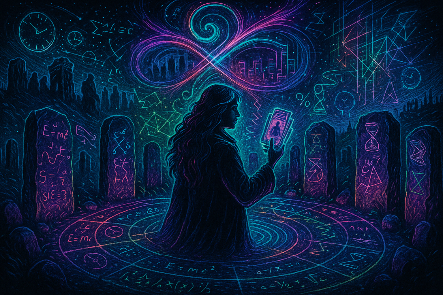 VI. Time Travel & Prophecy