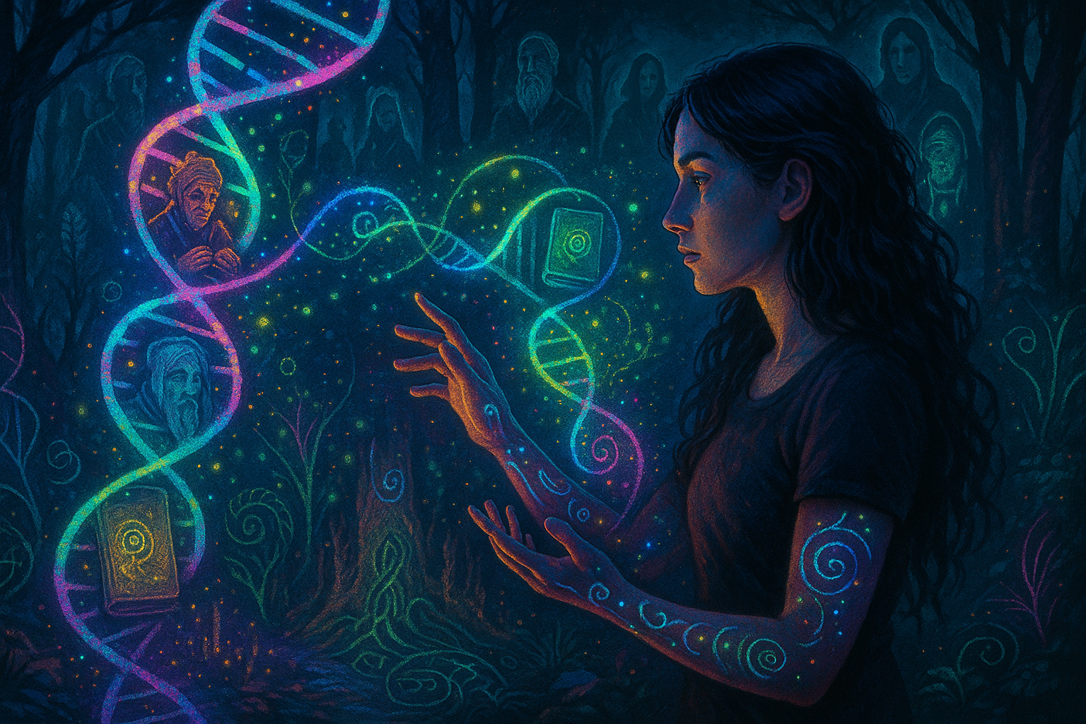 IV. Epigenetics and Inherited Wisdom