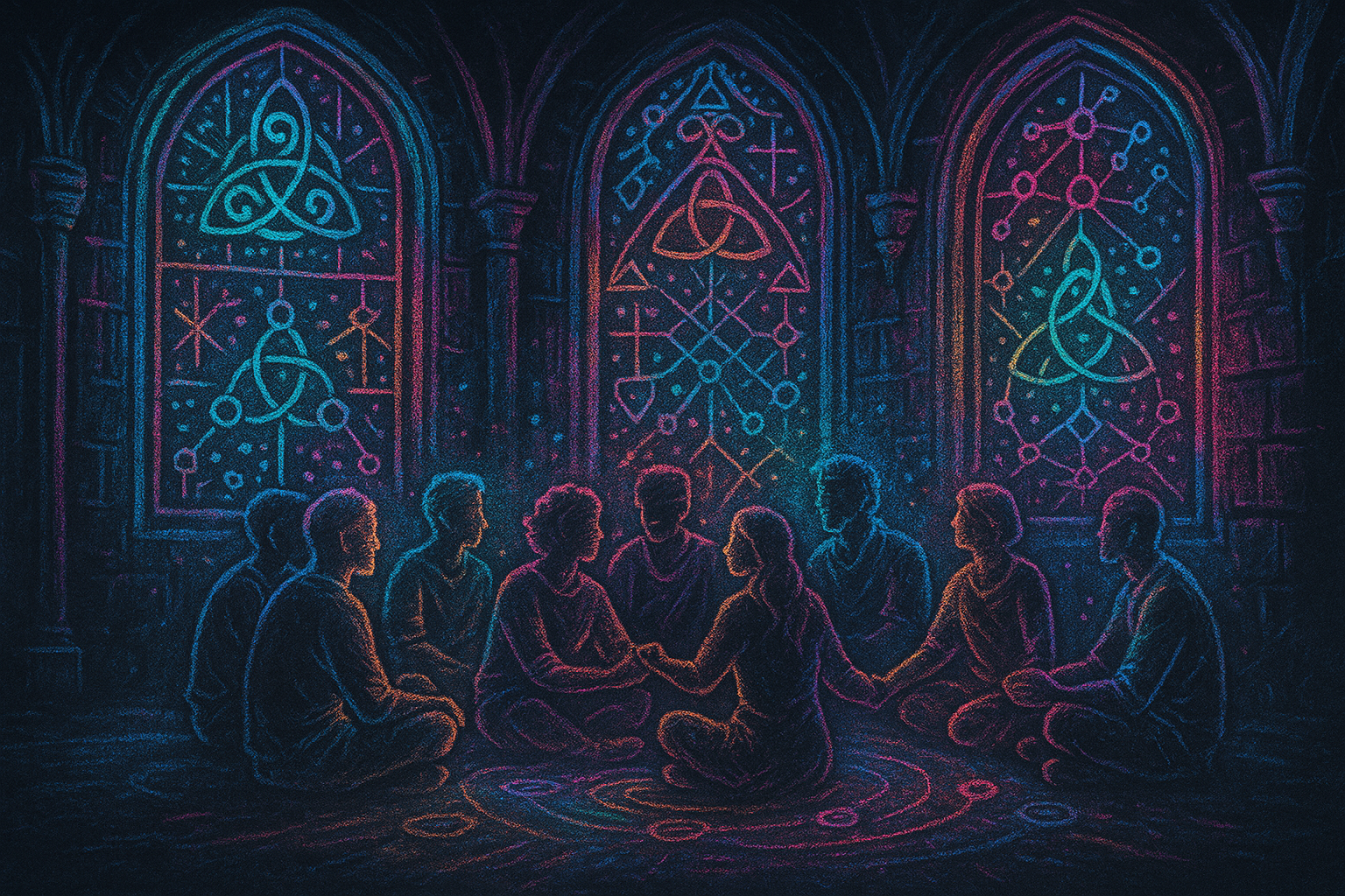 Resources: Peer Support Group Networks & Frameworks