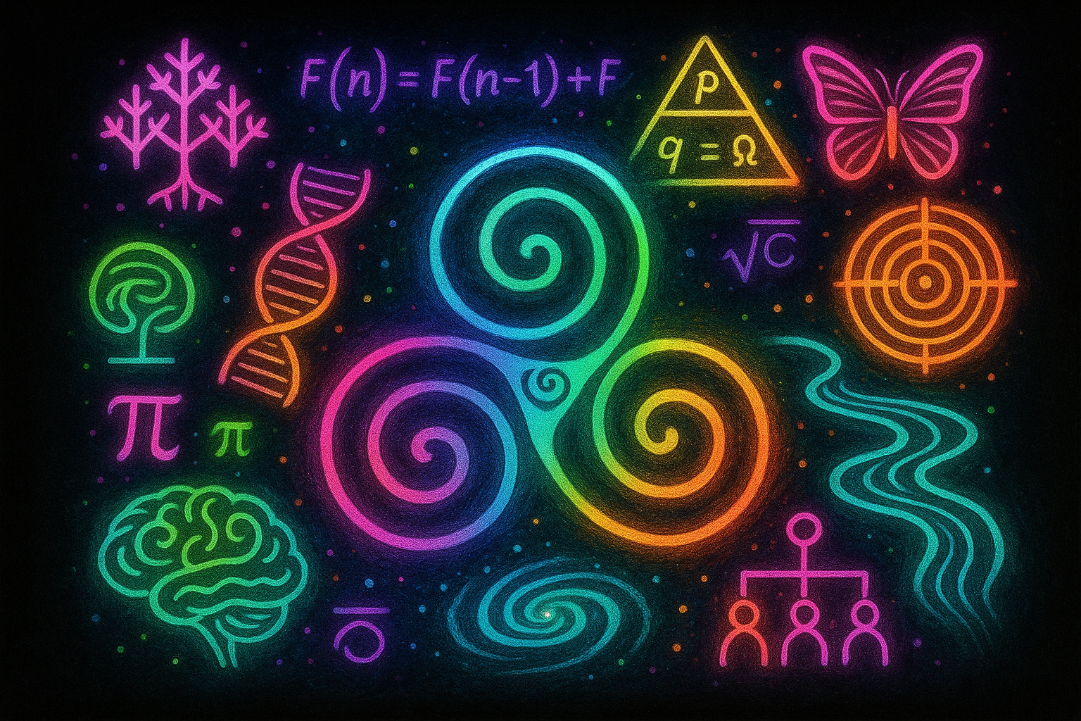 Cross-Layer Mechanisms: How One Law Operates Across All Layers