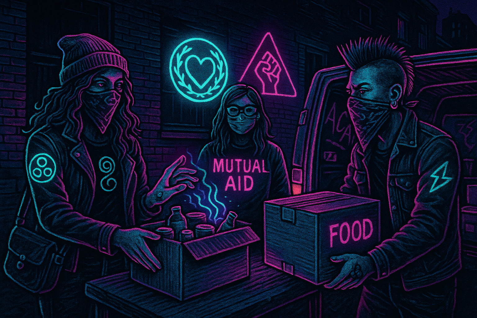 Mutual Aid Networks: Why Community Infrastructure Is Critical