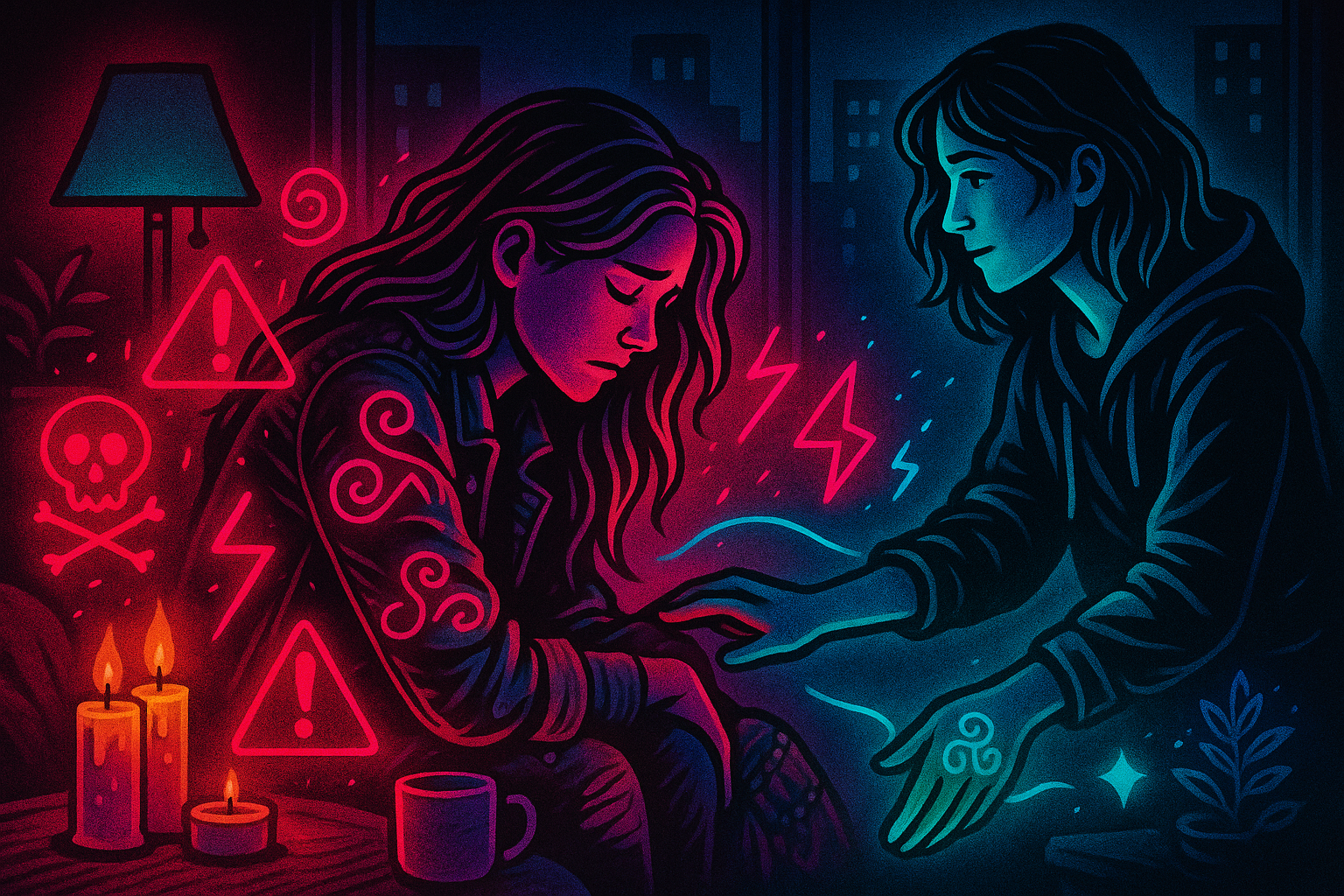 Red Flags: Recognizing When Practice Becomes Dangerous