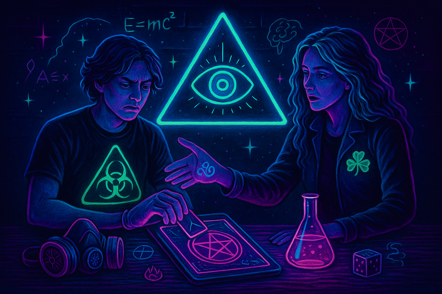 Safety Protocols: How To Not Fuck Yourself Up Doing Consciousness Work