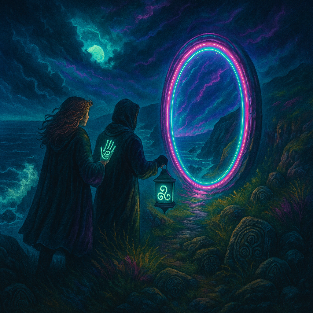 Anam Cara: Building Your Shadow Work Partnership