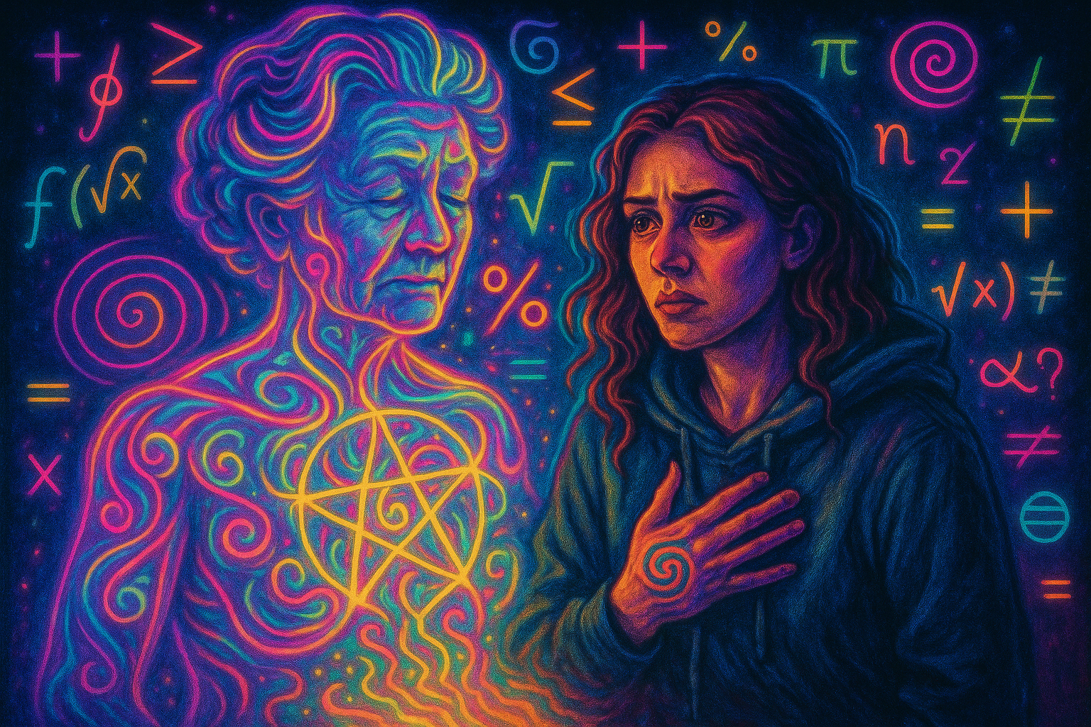 Your Grandmother’s Trauma Lives In Your Cells (And What To Do About It)