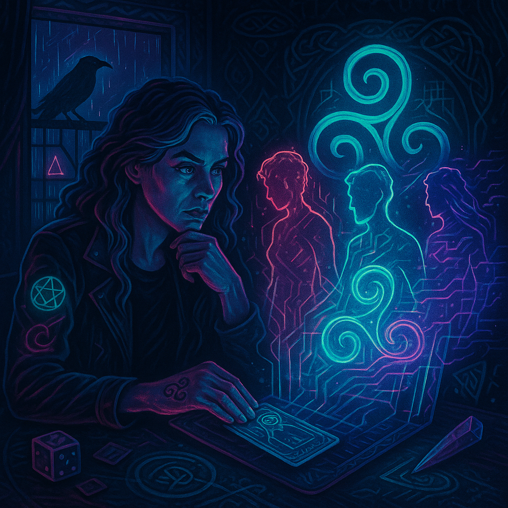 Three-Temporal Signal Discrimination: Shadowcraft Practice